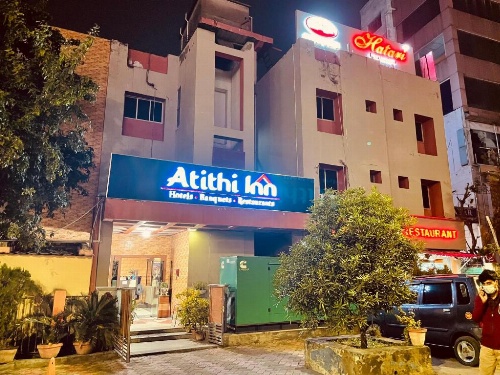 Hotel Atithi Inn image 1